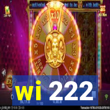 wi 222